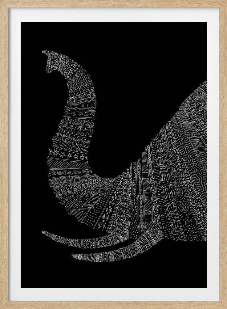 Elephant Nº2 | Poster