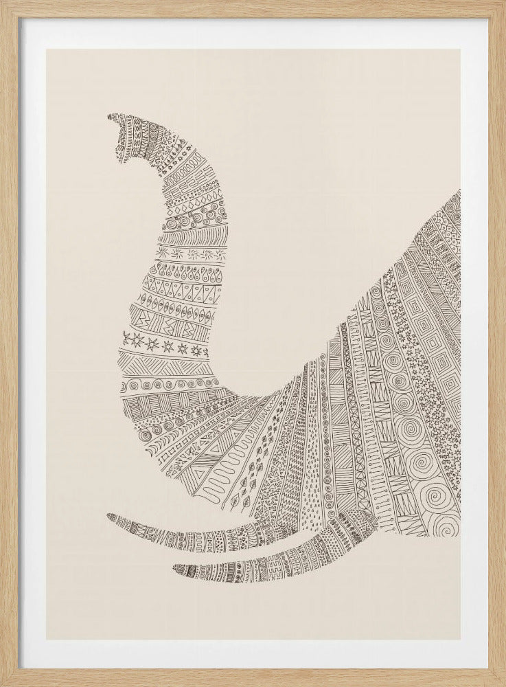 Elephant Nº1 | Poster