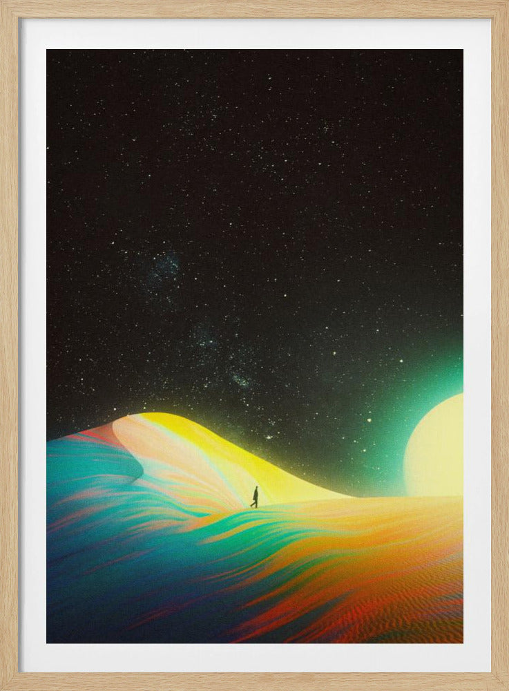 The Source of Happiness | Poster