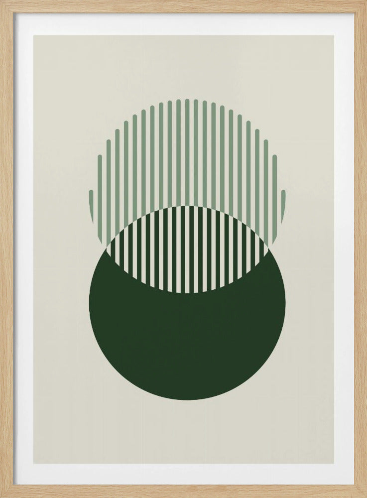 Minimal Abstract Circles Iii | Poster