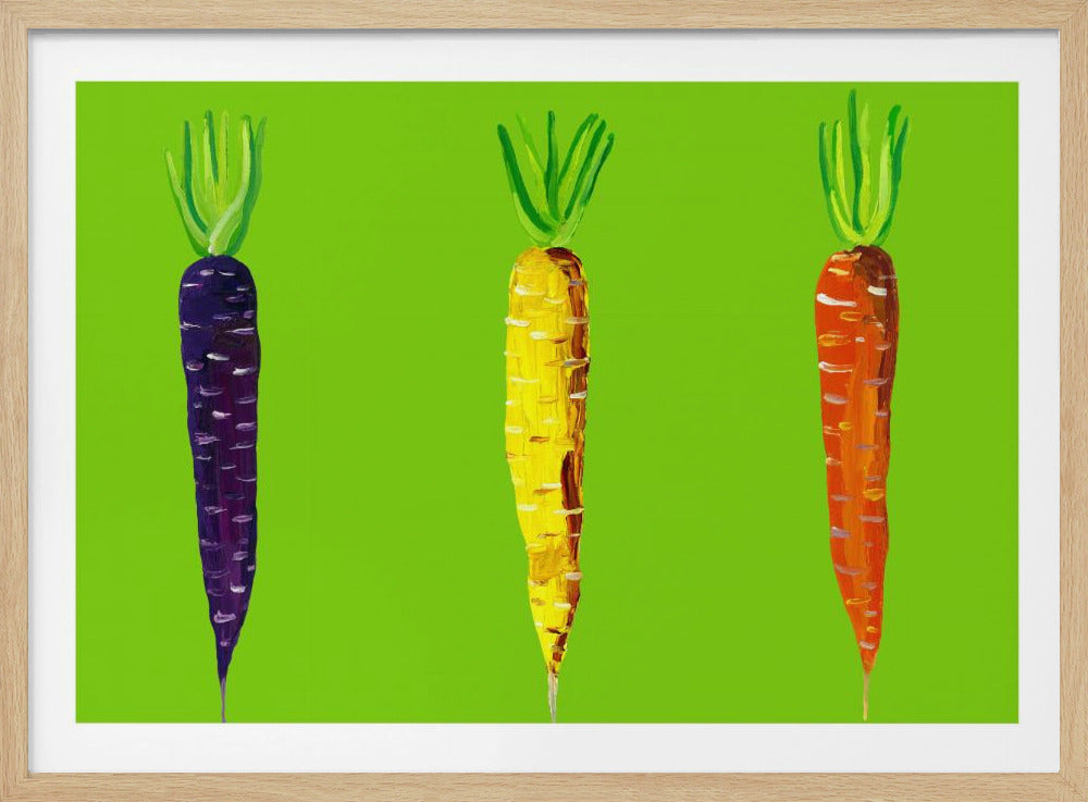 Carrots | Poster