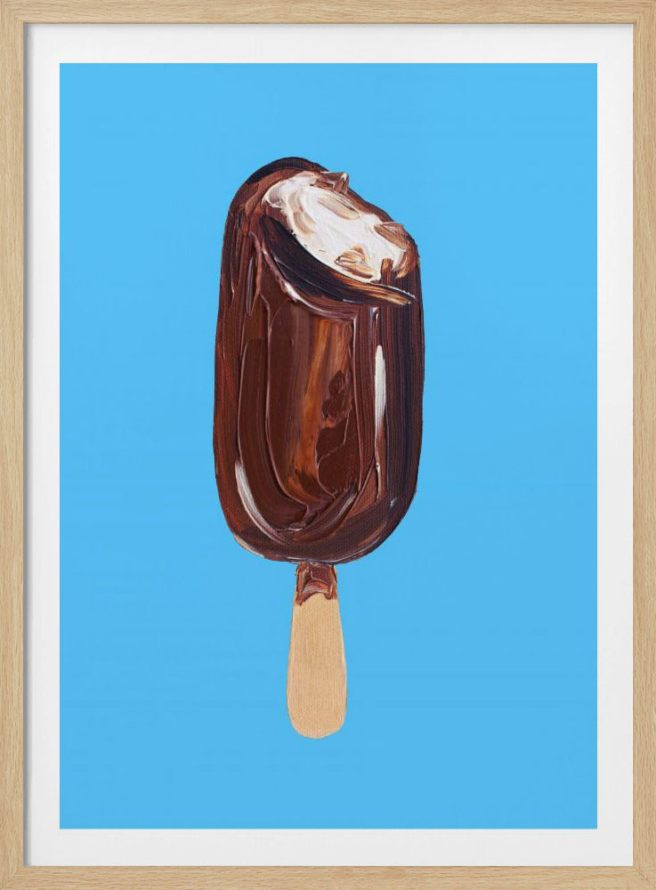 Magnum Ice Cream | Poster