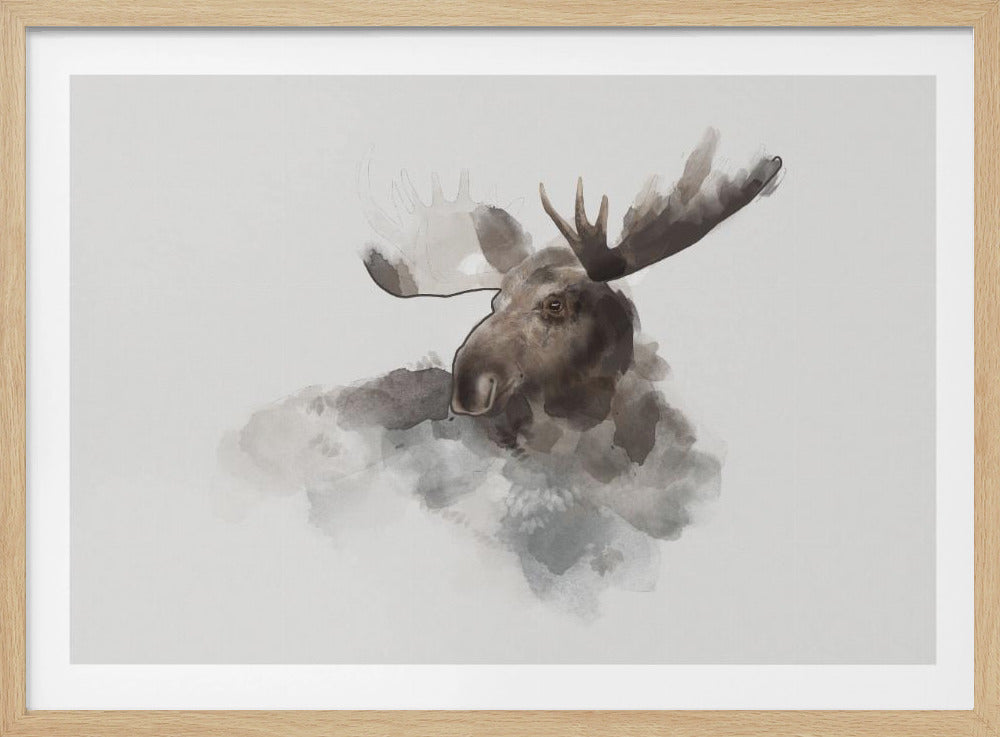 Elk | Poster