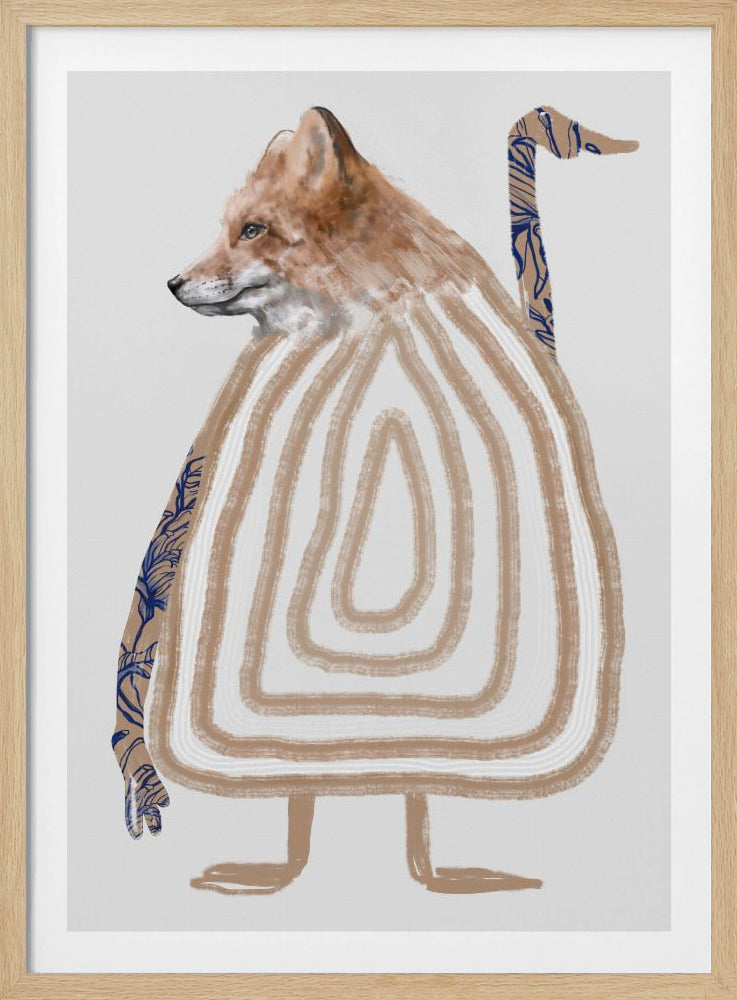 Ditåt Kompis | Poster