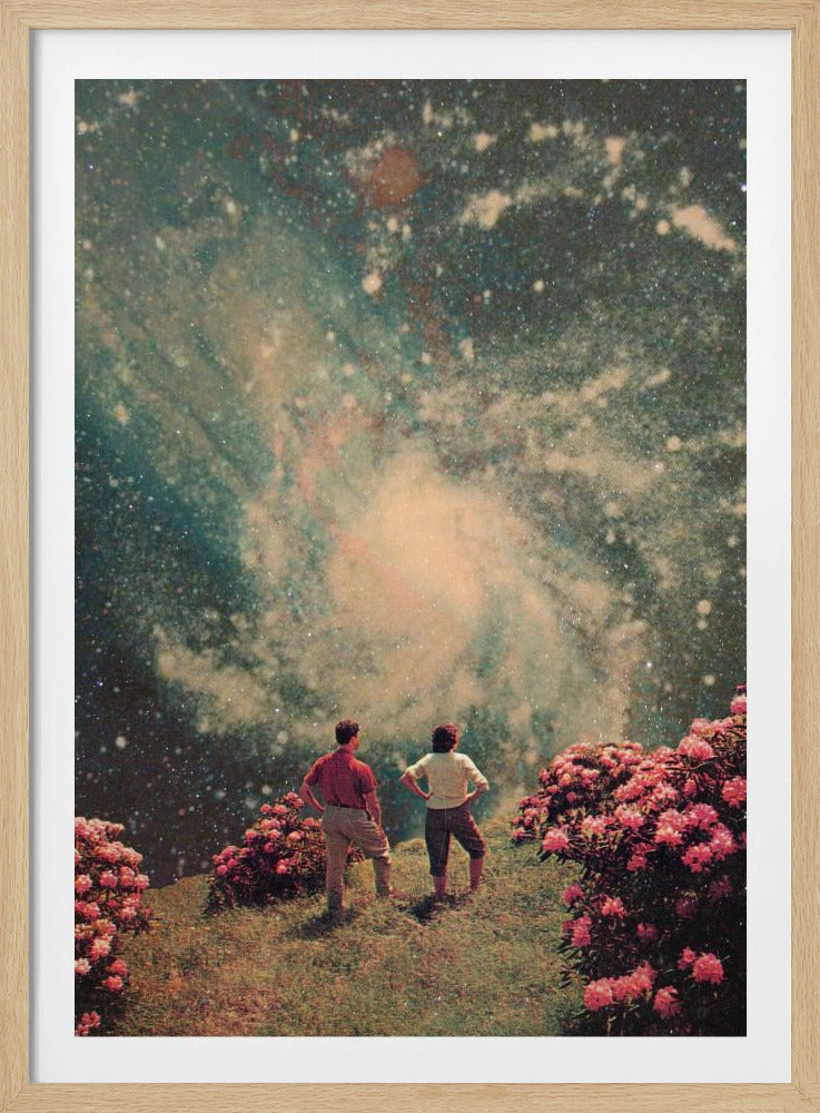 There Will Be Light In the End | Poster