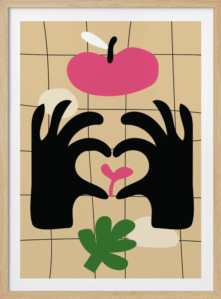 Boho Vibes #3 | Poster