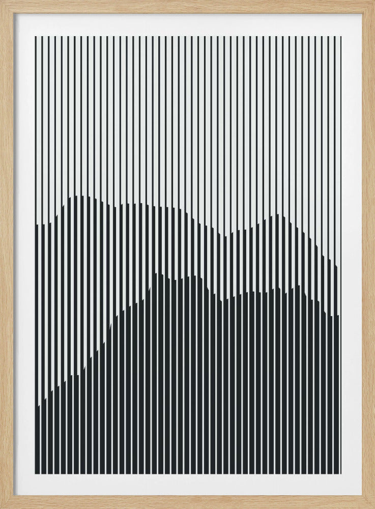 Dark Mountains Series #2 | Poster