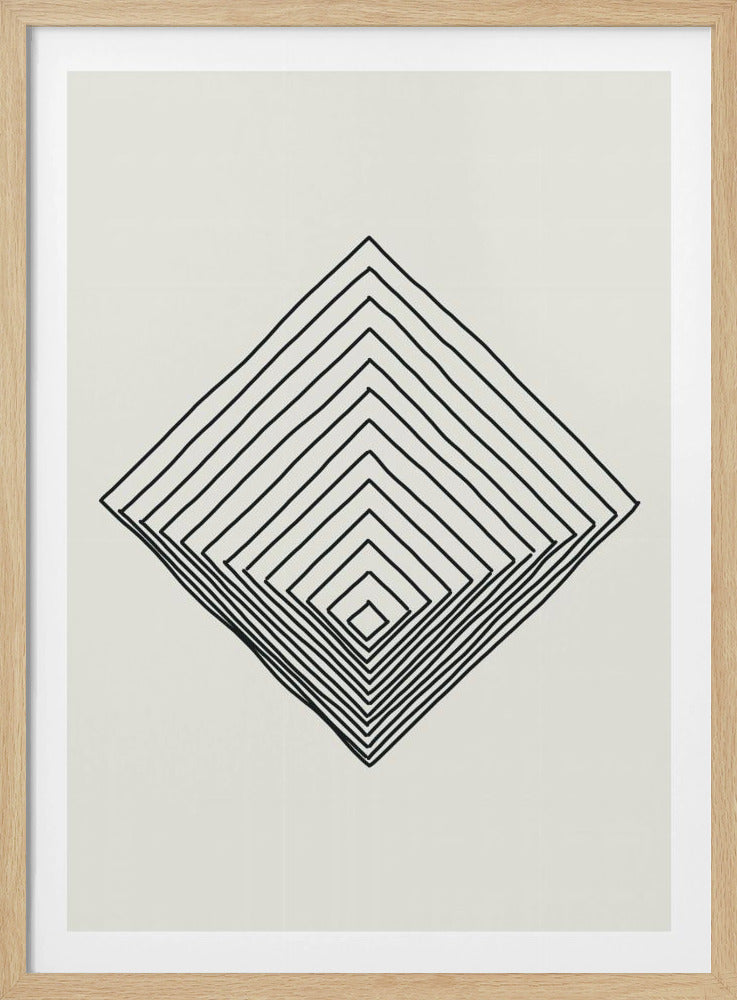 Imperfect Lines #1 | Poster