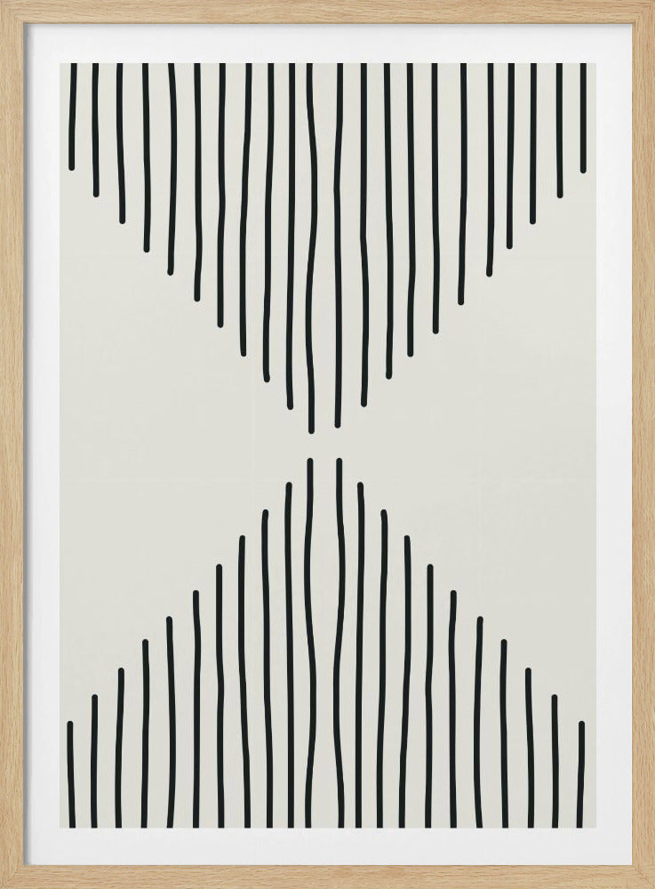 Minimal Line Design #4 | Poster