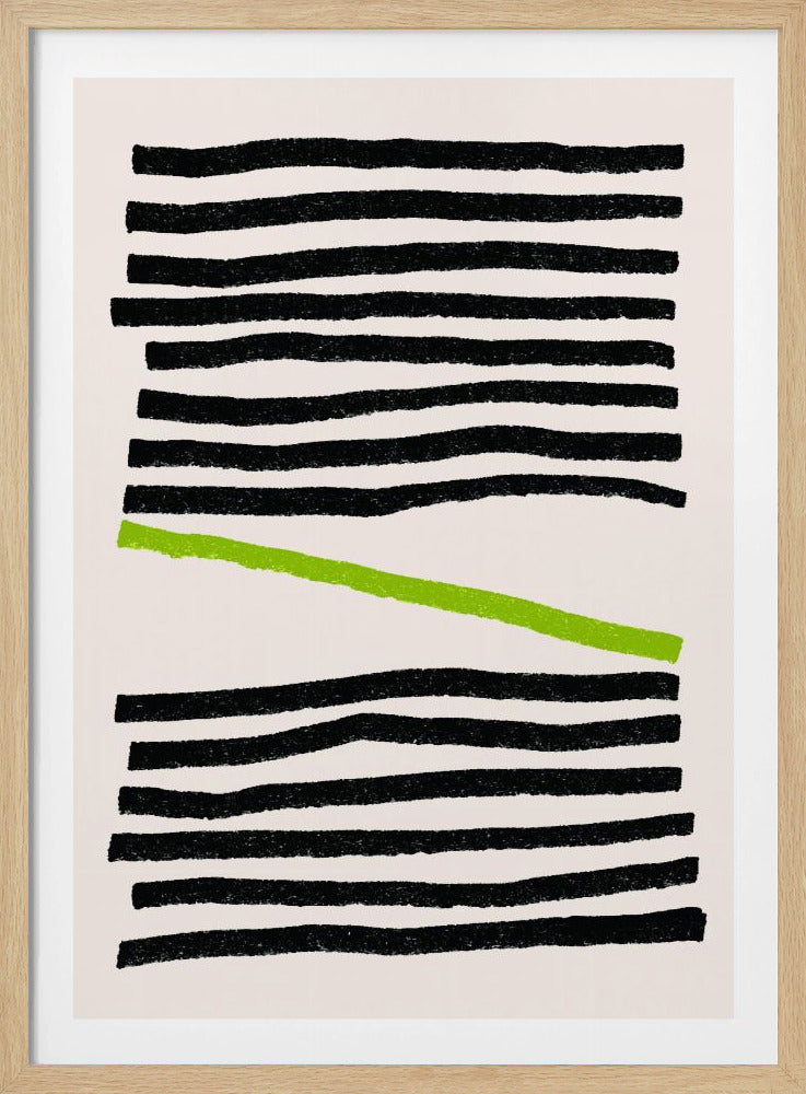 Minimal Lines #3 | Poster
