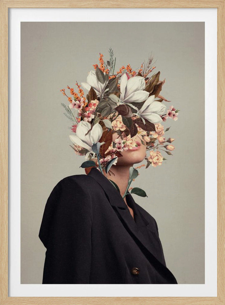 Infinite Moments Infinite Autumns | Poster