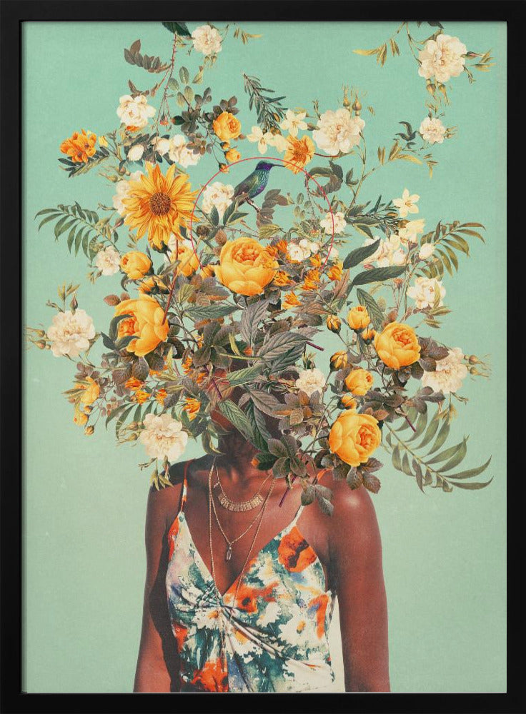 You Loved Me a Thousand Summers Ago | Poster