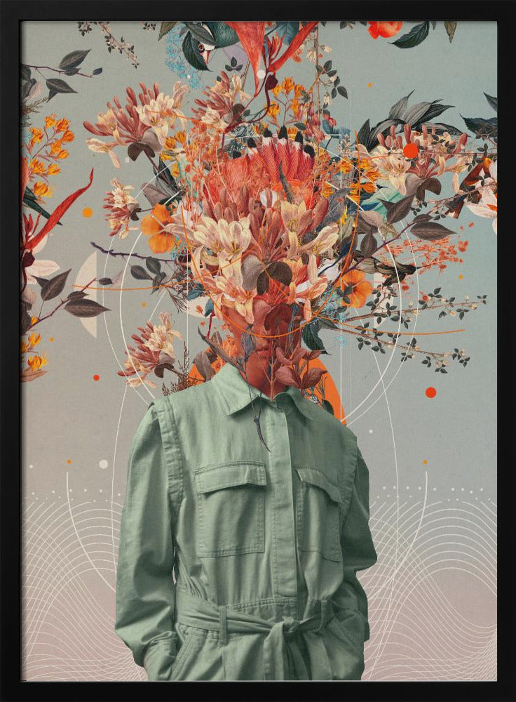 You Smell Like Home | Poster