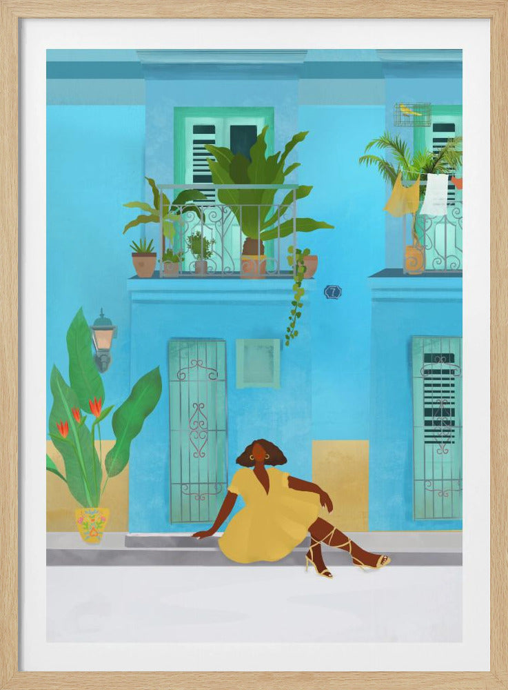 Cuba | Poster