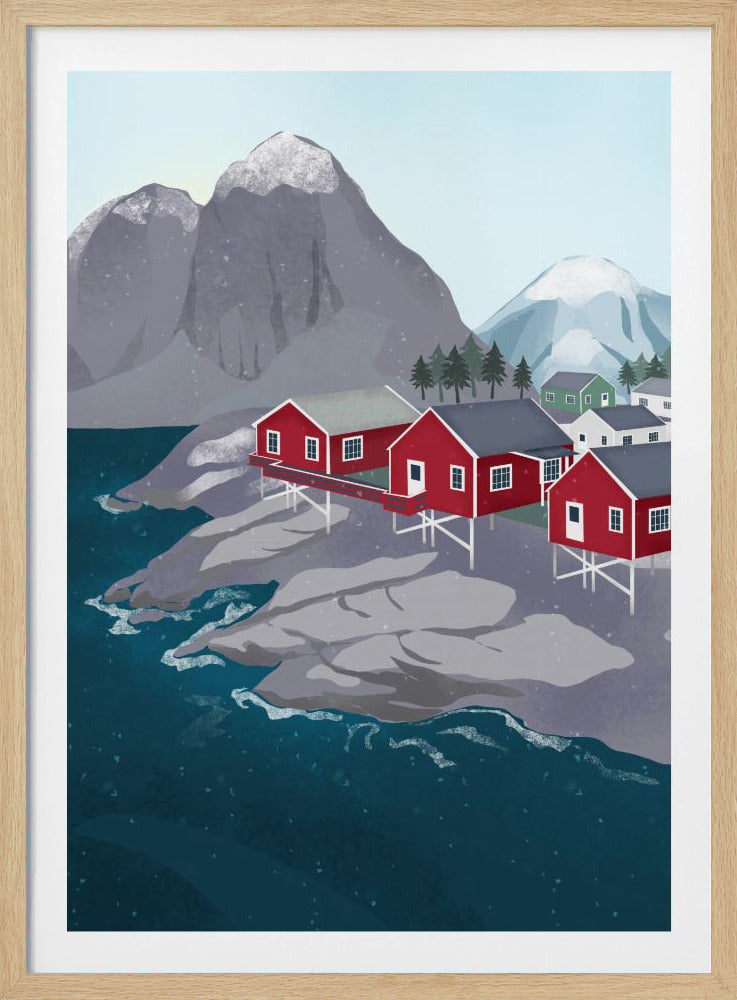 Norway | Poster