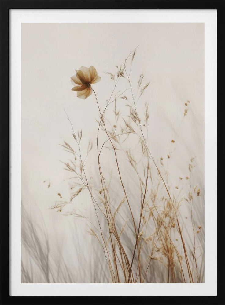 Whispering Petals | Poster