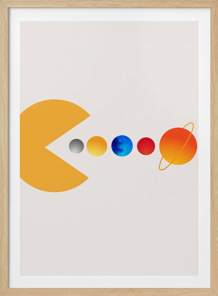 Yam Yam! Light | Poster