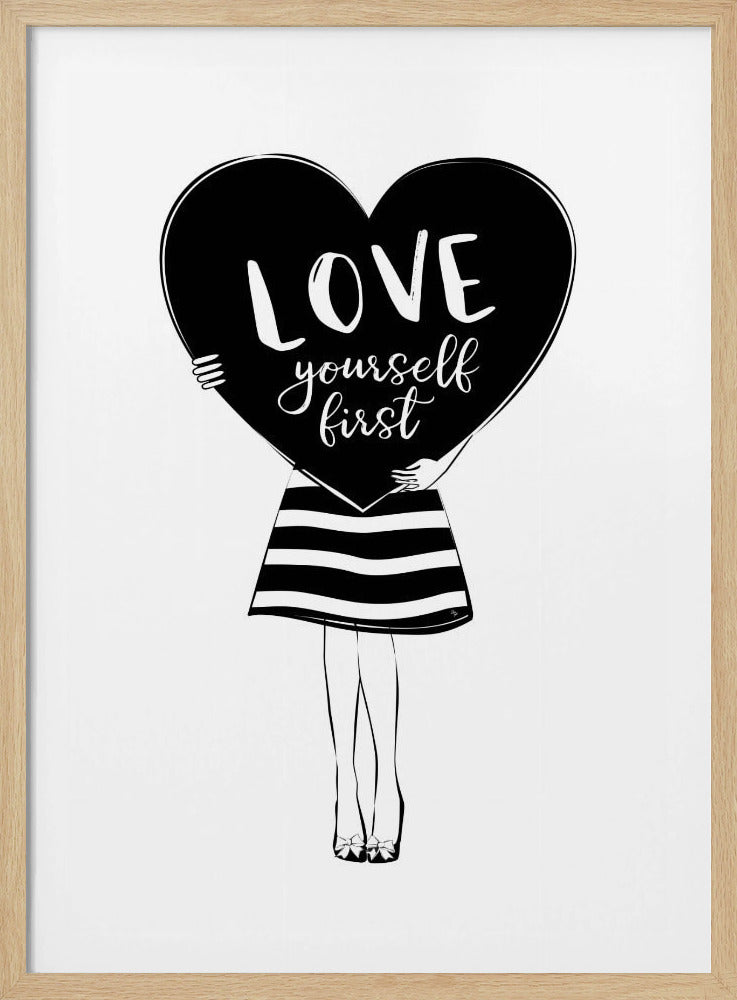 Love Yourself | Poster