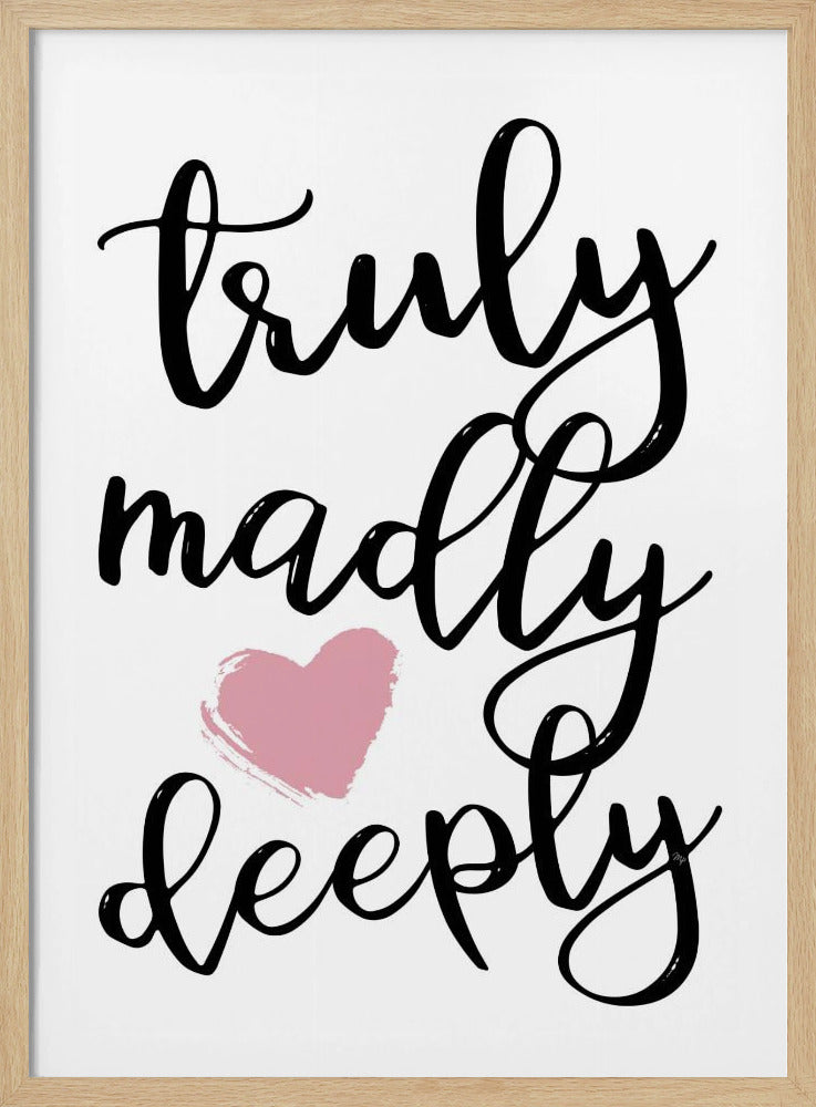 Deep Love Sentiment | Poster