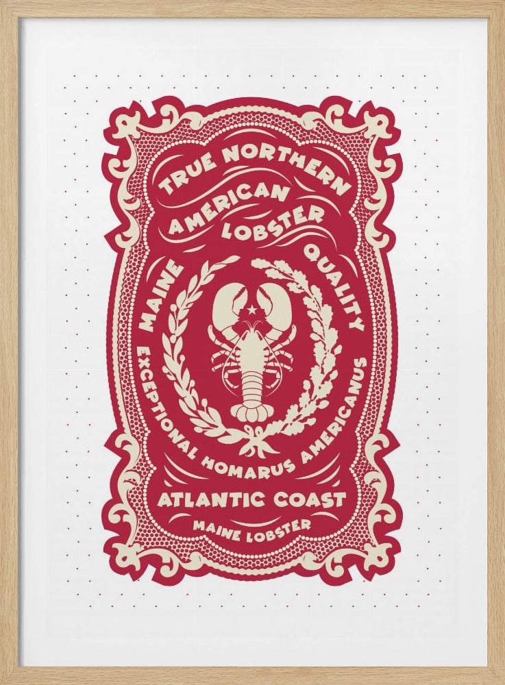 Red Lobster | Poster