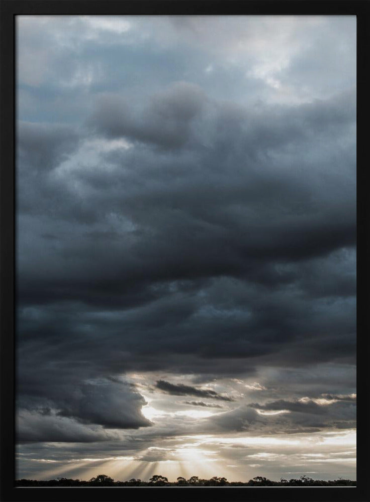 Stormy Horizon | Poster