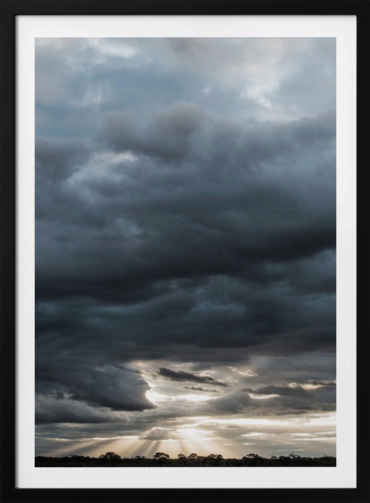 Stormy Horizon | Poster