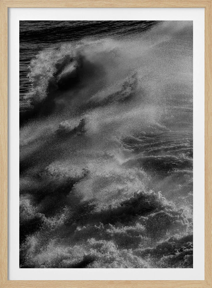 Tempest's Grace | Poster