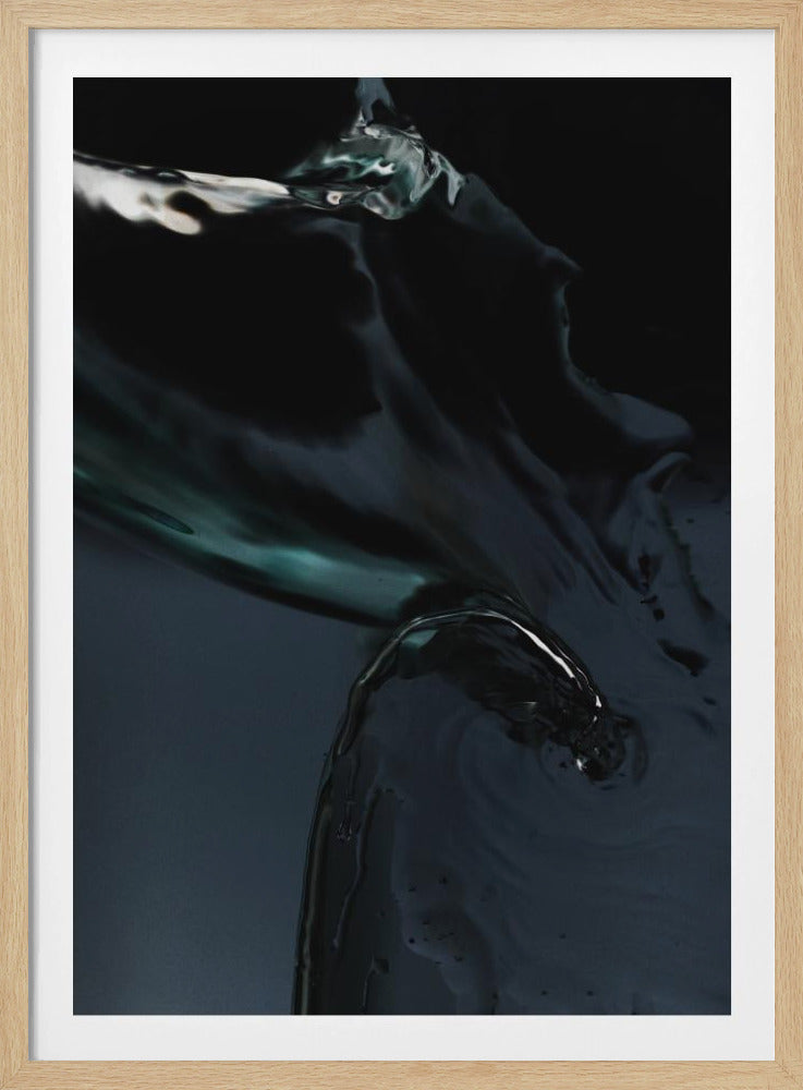 Liquid Elegance | Poster