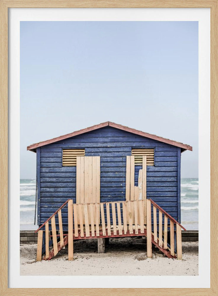 Beachside Retreat | Poster