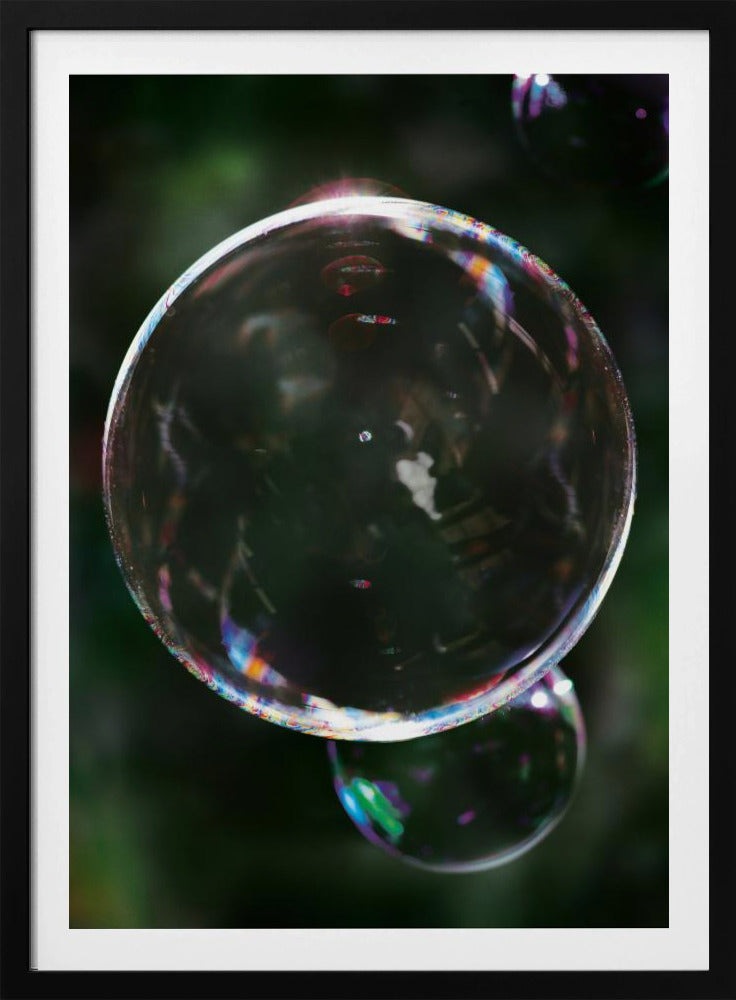 Ethereal Spheres | Poster