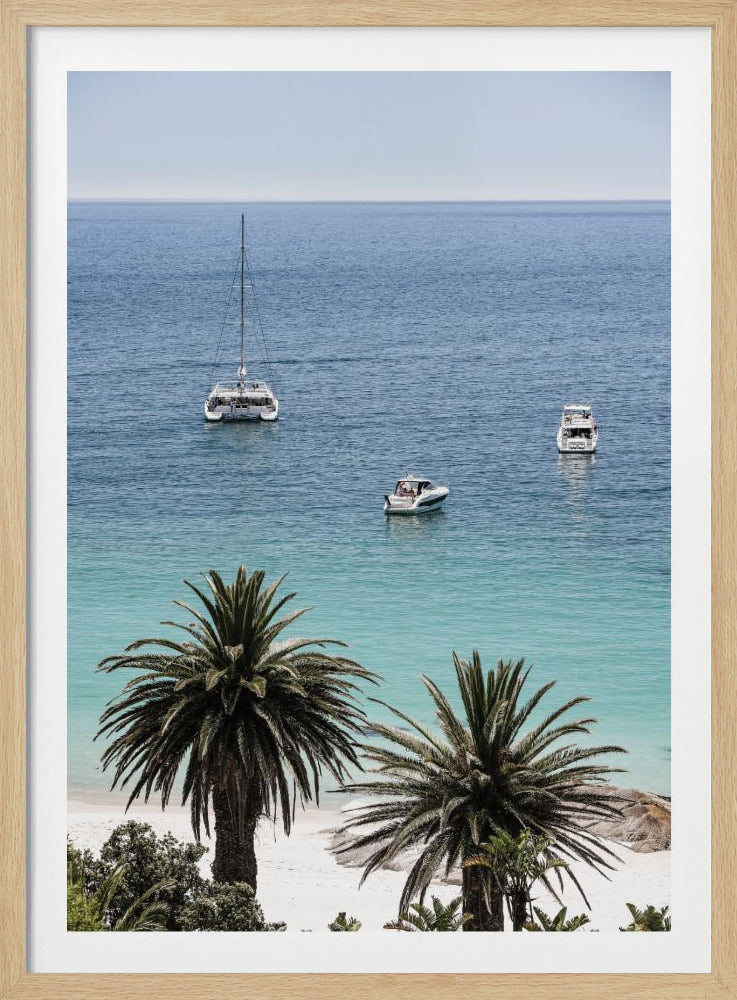 Tropical Serenity | Poster