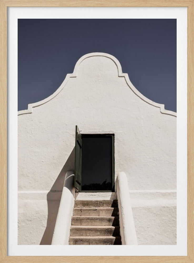 Ascend to Elegance | Poster