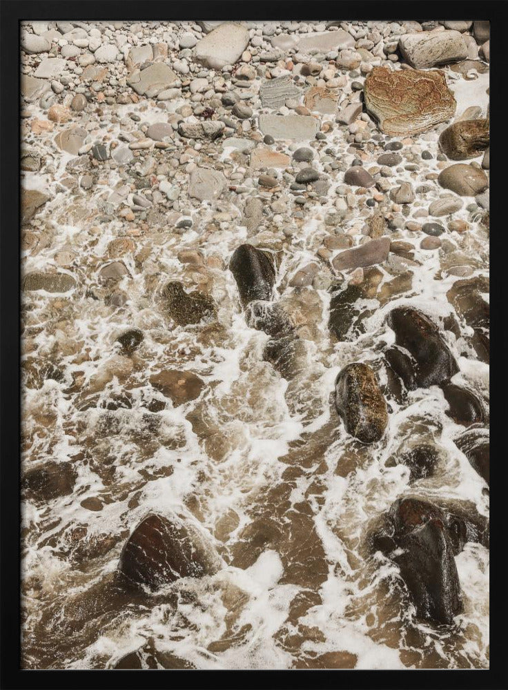 Stone and Surf Dance | Poster