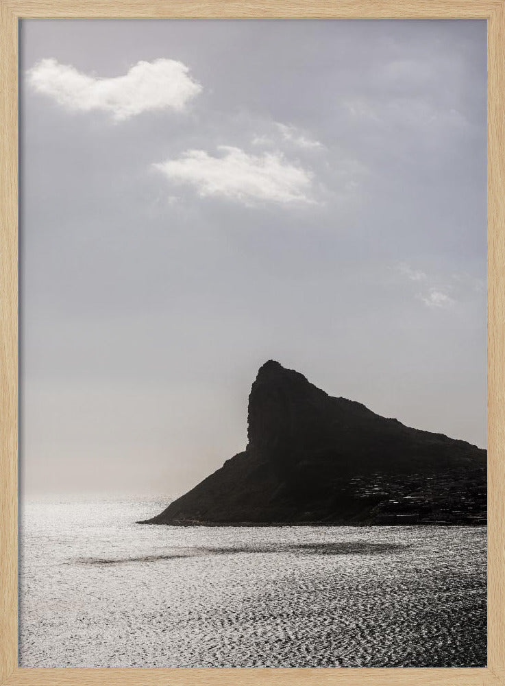 Misty Cape Horizon | Poster