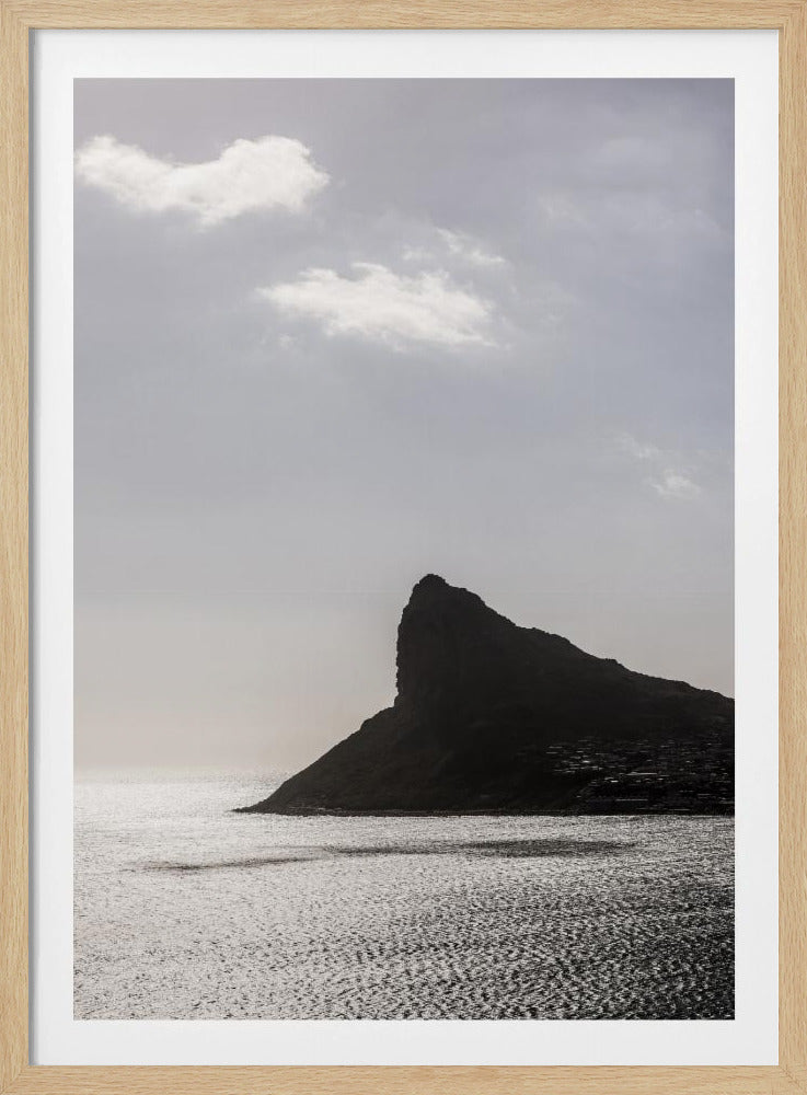 Misty Cape Horizon | Poster