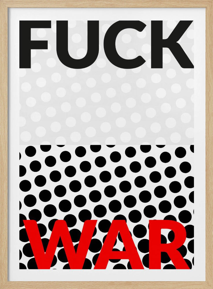 Peaceful Dissent | Poster