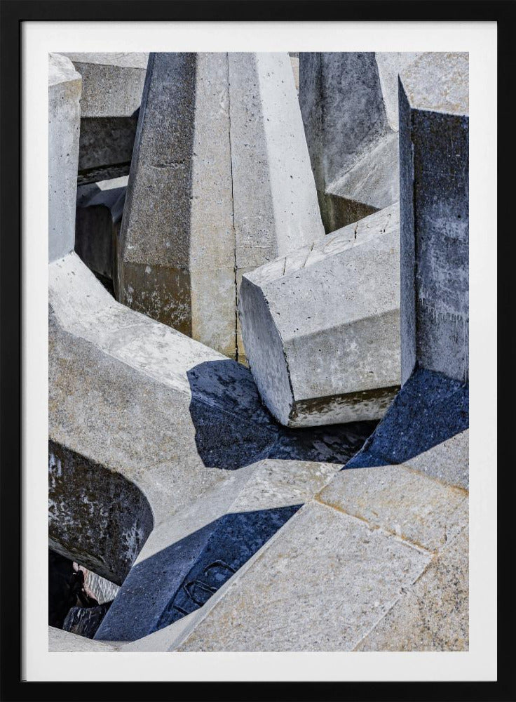 Concrete Geometry | Poster