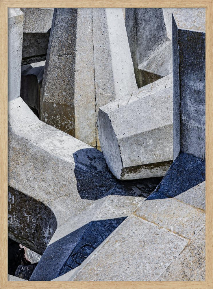 Concrete Geometry | Poster