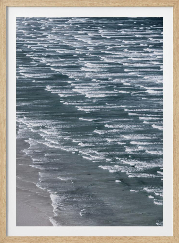Waves in Harmony | Poster