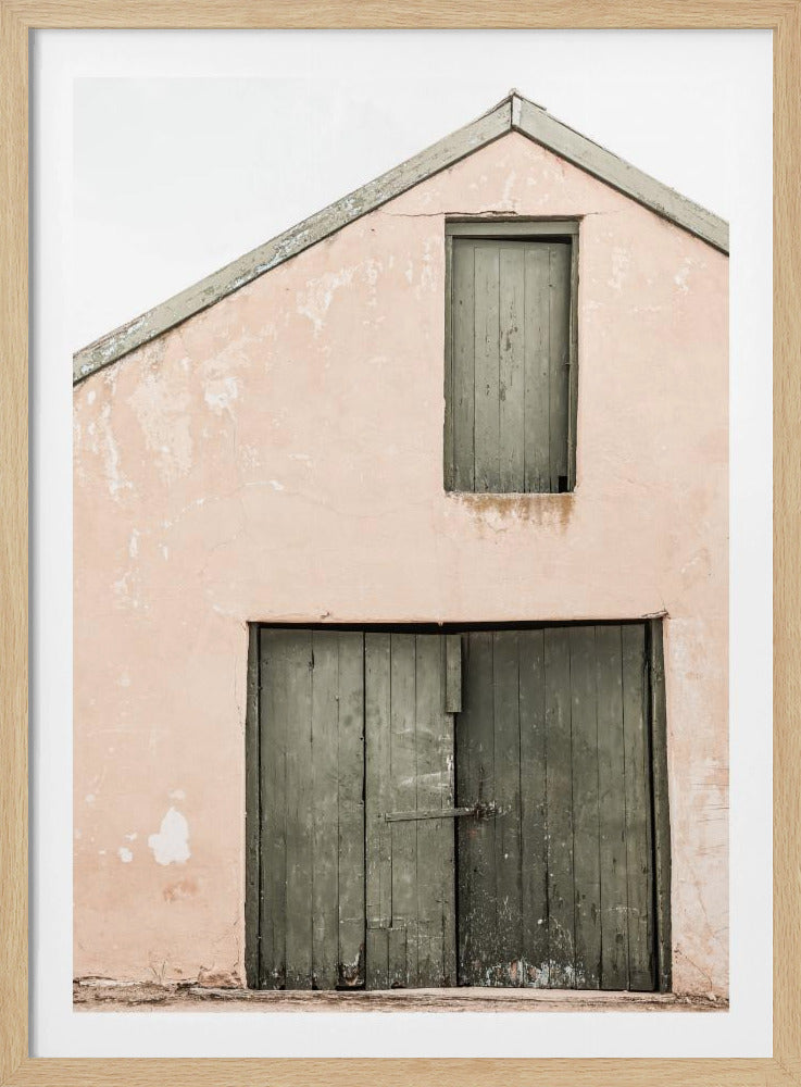 Karoo Farm House | Poster