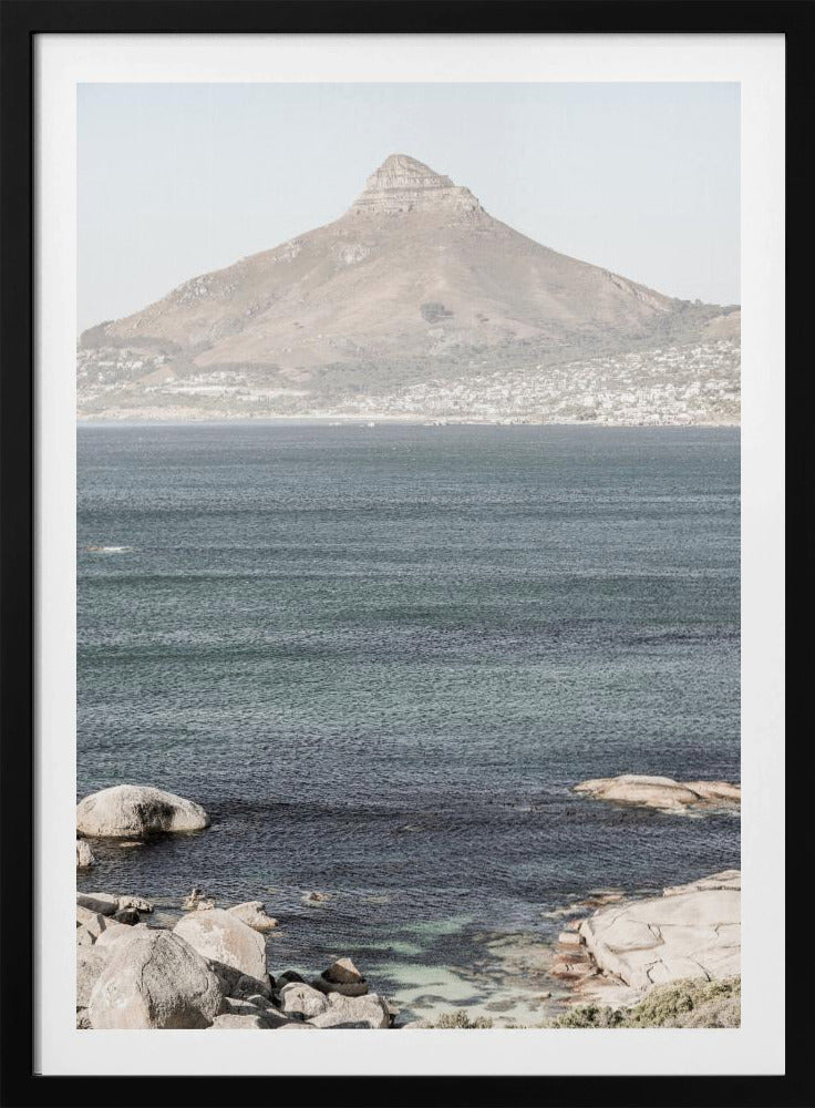 Tranquil Mountain View | Poster