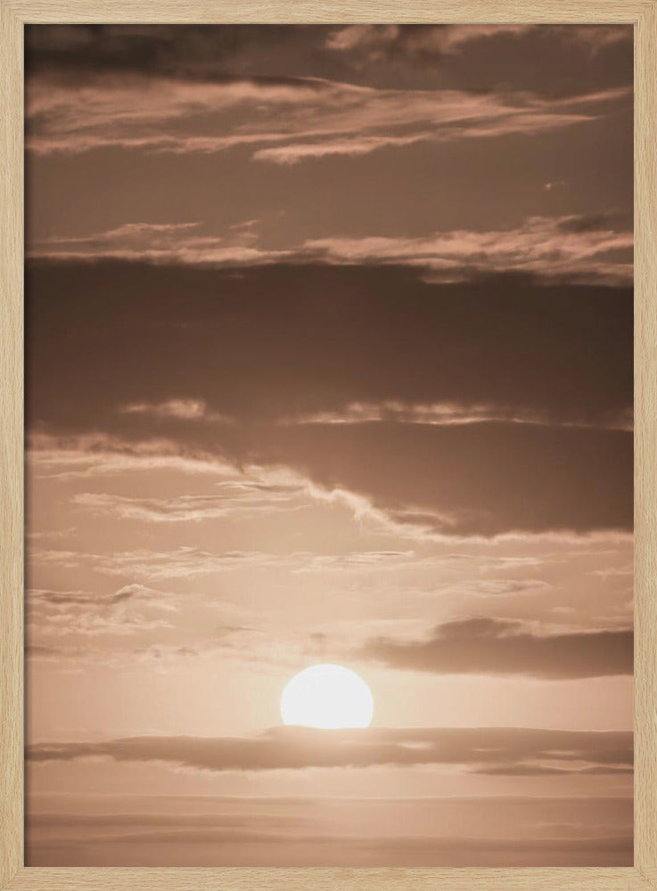 Celestial Hues | Poster