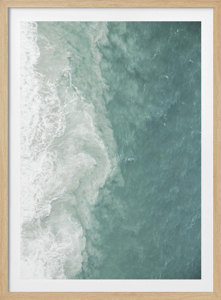 Ocean's Edge | Poster