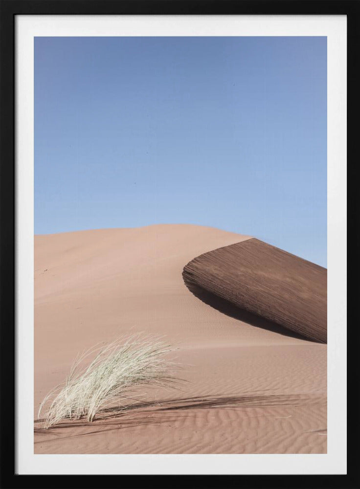 Desert Morningscape | Poster