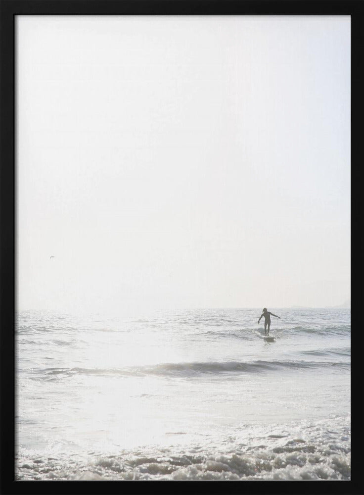 Surfing the Horizon | Poster