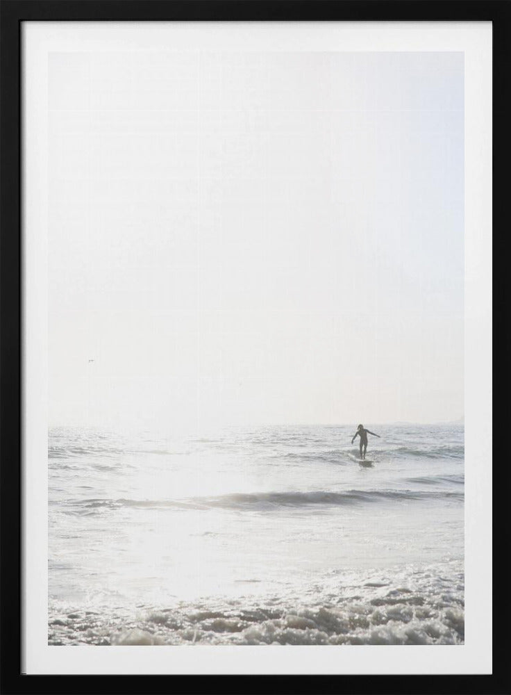 Surfing the Horizon | Poster