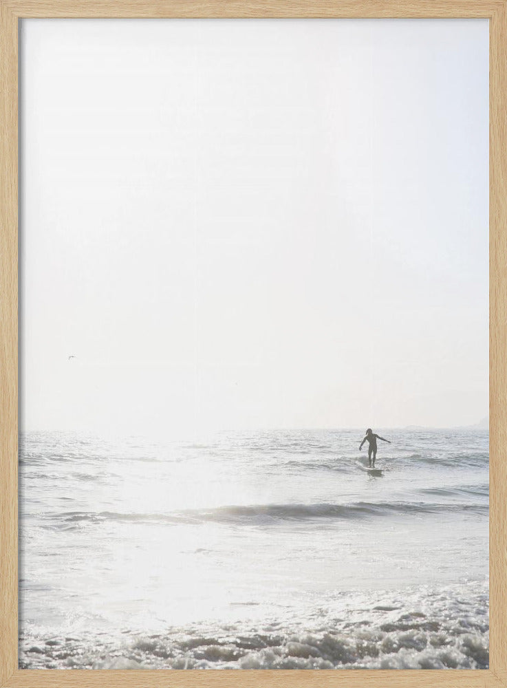 Surfing the Horizon | Poster