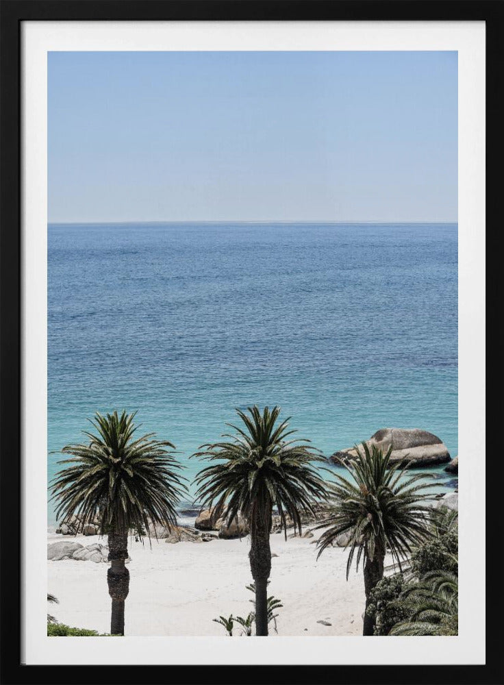 Tropical Serenity | Poster