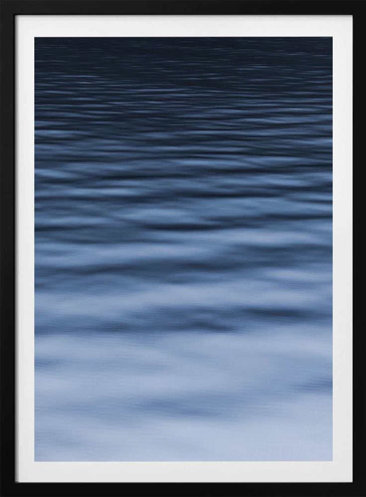 Serene Waves | Poster