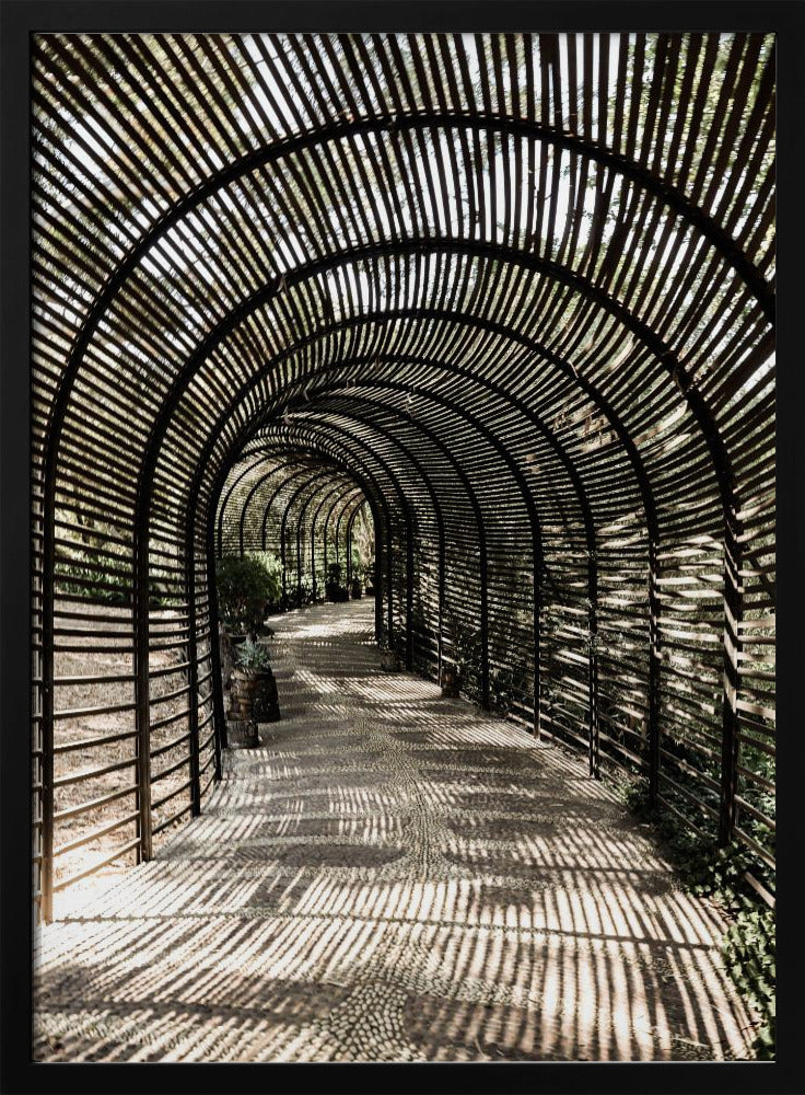 Shadow Garden | Poster